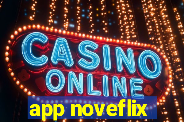 app noveflix