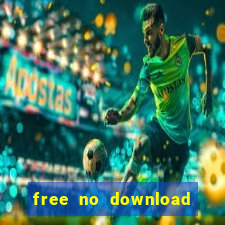 free no download slots online