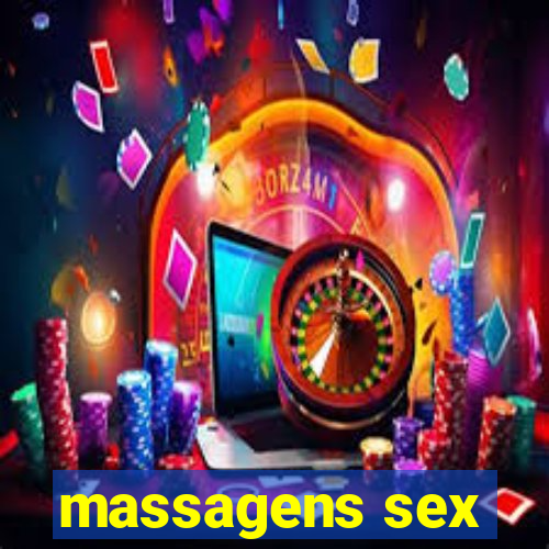 massagens sex