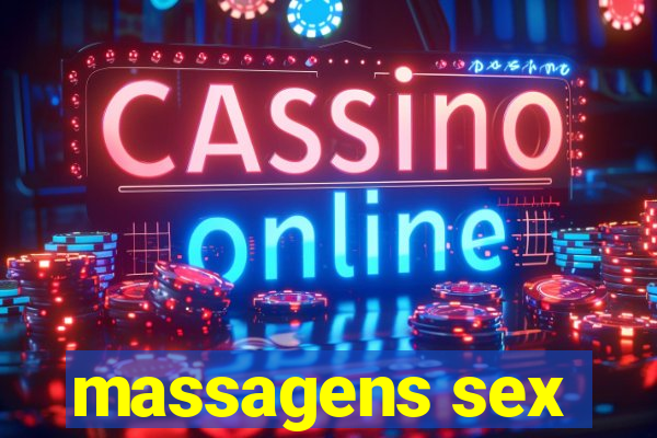 massagens sex