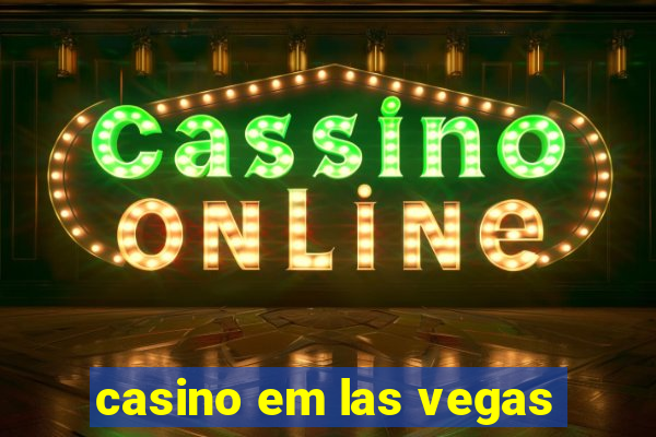 casino em las vegas