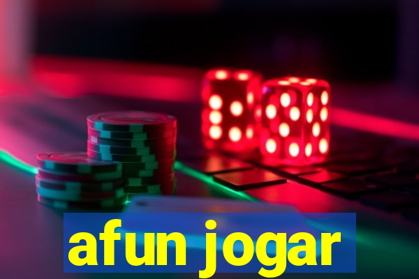 afun jogar