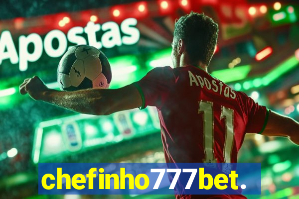 chefinho777bet.com