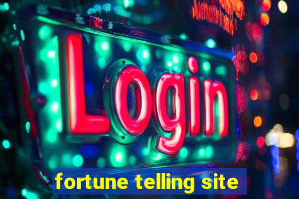 fortune telling site