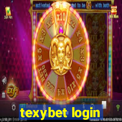 texybet login