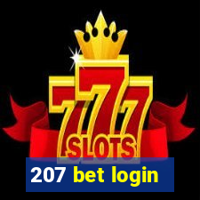 207 bet login