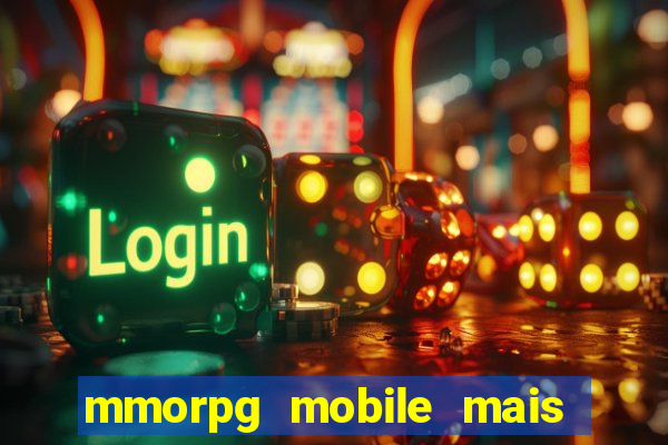 mmorpg mobile mais jogado 2024