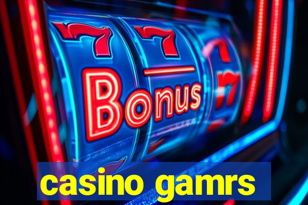 casino gamrs