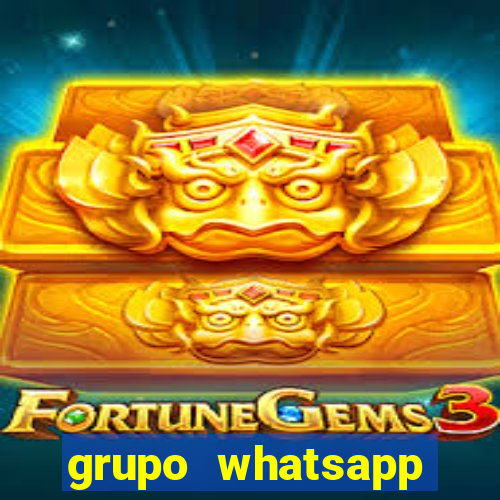 grupo whatsapp porto velho