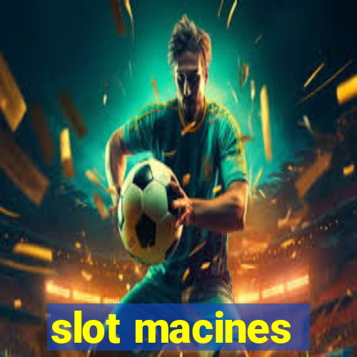 slot macines