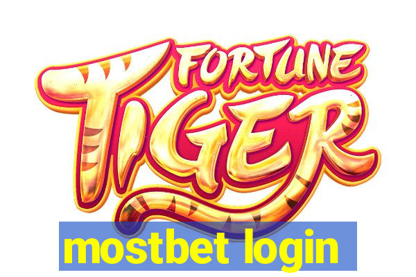 mostbet login