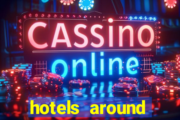 hotels around morongo casino