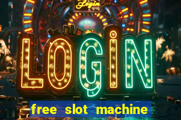 free slot machine games offline