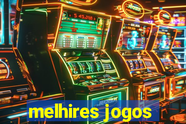 melhires jogos