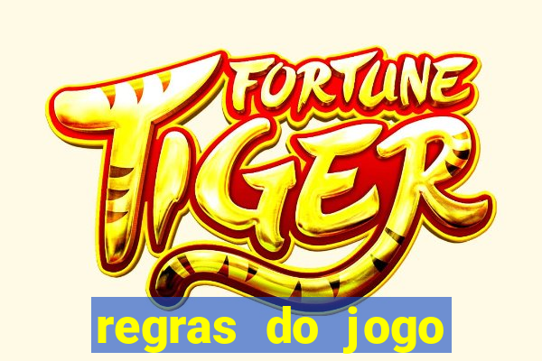 regras do jogo fortune tiger