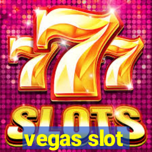 vegas slot