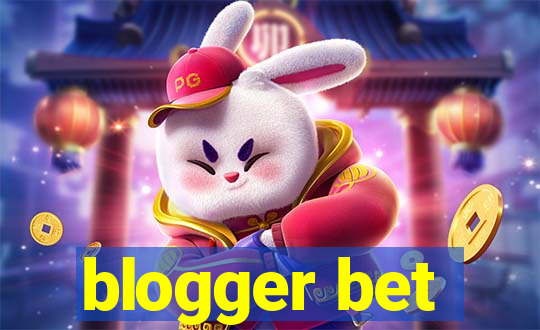 blogger bet