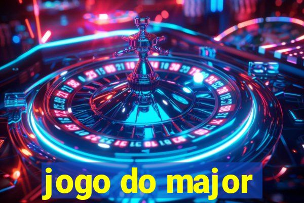 jogo do major