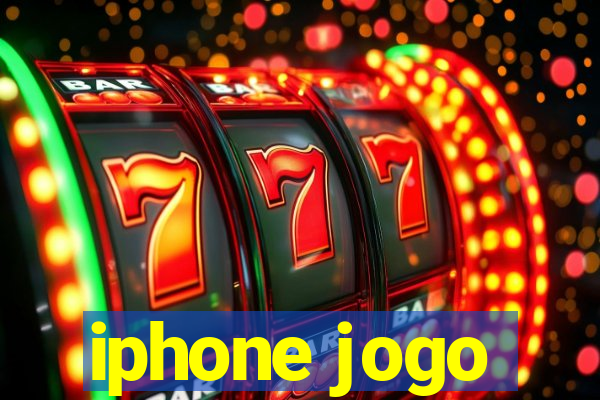 iphone jogo