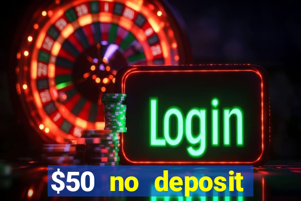 $50 no deposit mobile casino australia