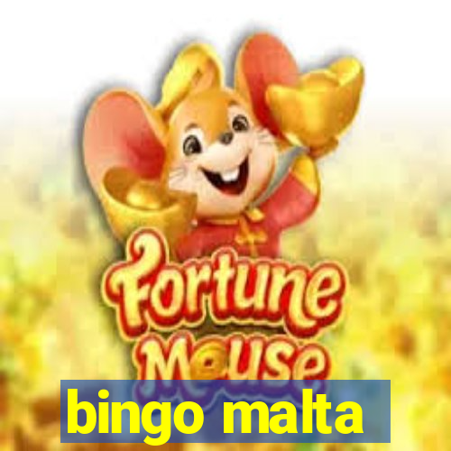 bingo malta