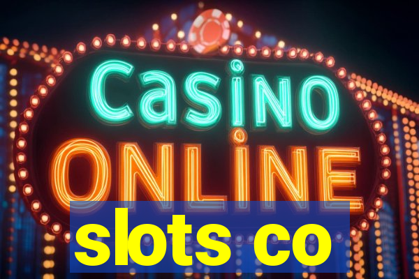 slots co