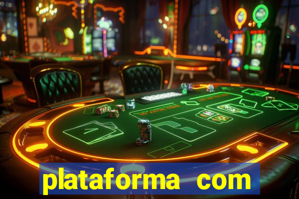 plataforma com jogos novos