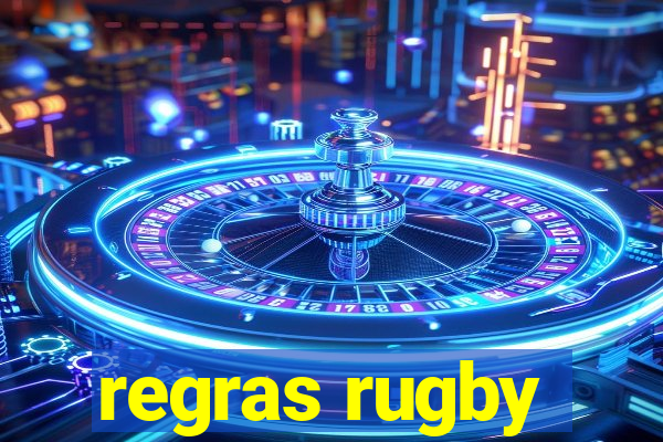 regras rugby