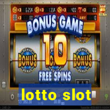 lotto slot