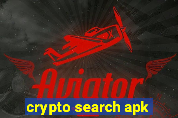 crypto search apk