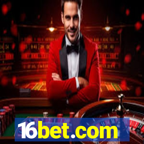 16bet.com