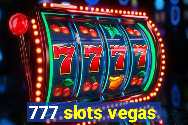 777 slots vegas