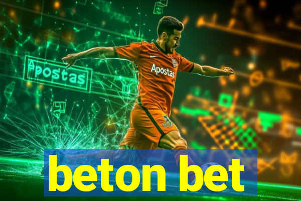 beton bet