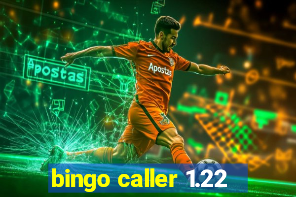 bingo caller 1.22