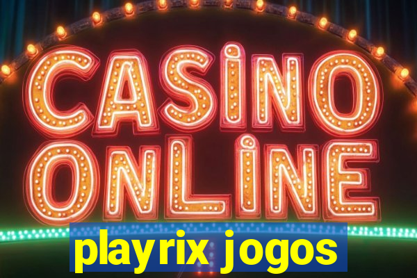 playrix jogos