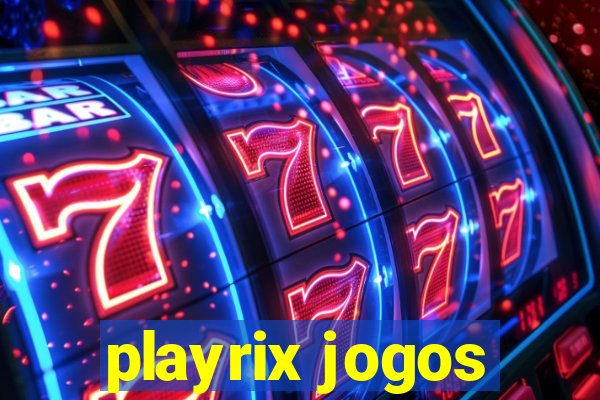 playrix jogos