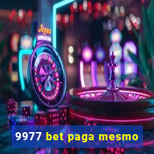 9977 bet paga mesmo