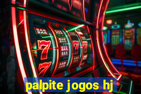 palpite jogos hj