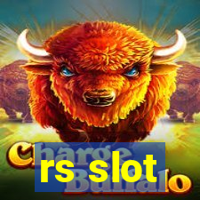 rs slot