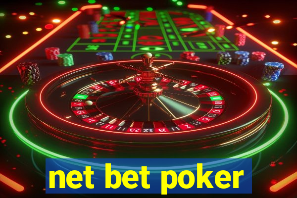 net bet poker