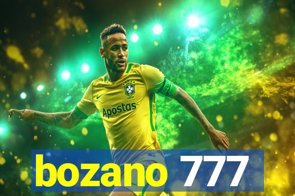 bozano 777