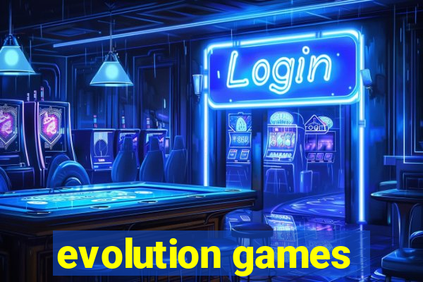 evolution games