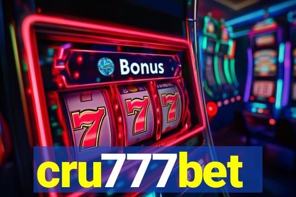 cru777bet