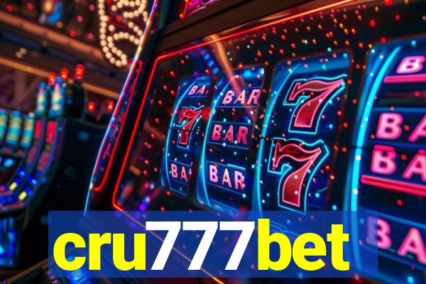 cru777bet