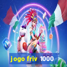 jogo friv 1000