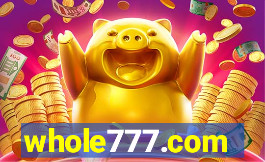 whole777.com