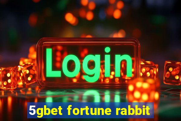 5gbet fortune rabbit