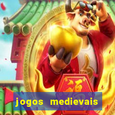 jogos medievais para android