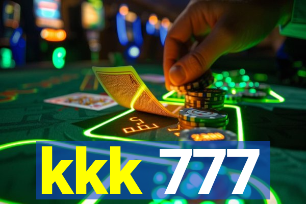 kkk 777