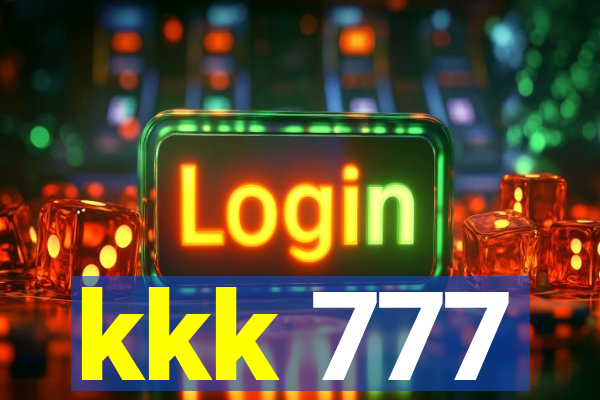 kkk 777